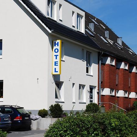 Hotel Lohmann مونستر المظهر الخارجي الصورة