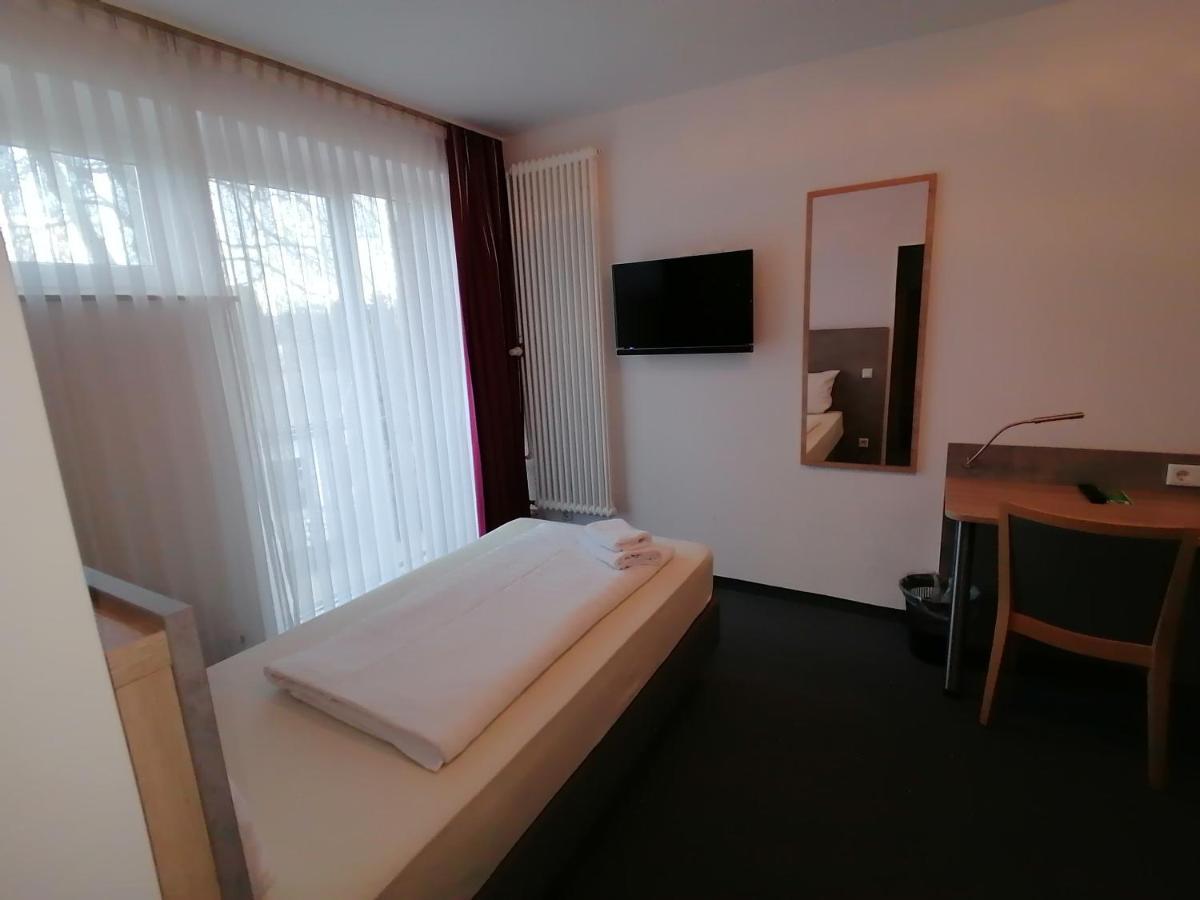 Hotel Lohmann مونستر المظهر الخارجي الصورة