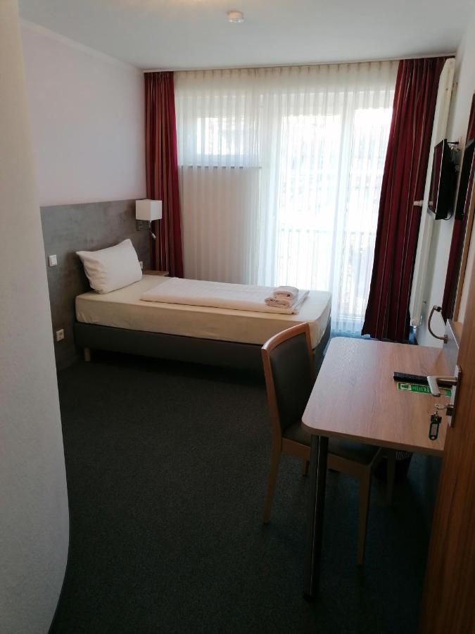 Hotel Lohmann مونستر المظهر الخارجي الصورة