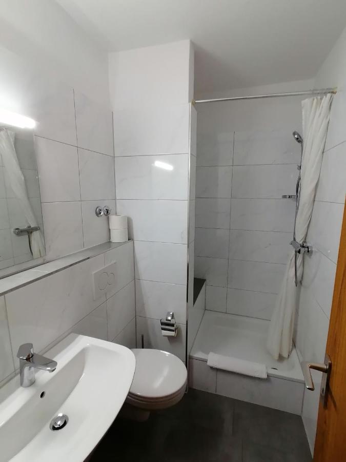 Hotel Lohmann مونستر المظهر الخارجي الصورة