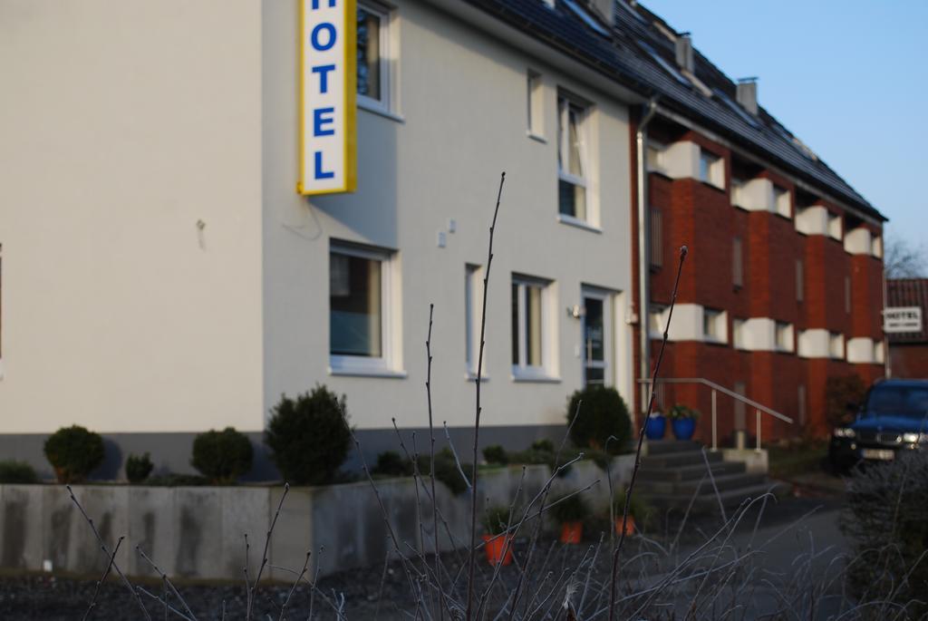 Hotel Lohmann مونستر المظهر الخارجي الصورة