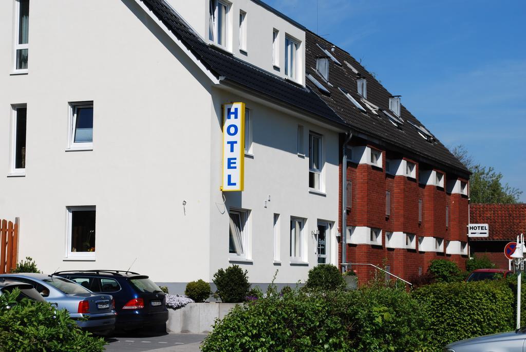 Hotel Lohmann مونستر المظهر الخارجي الصورة
