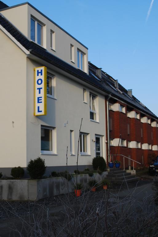 Hotel Lohmann مونستر المظهر الخارجي الصورة